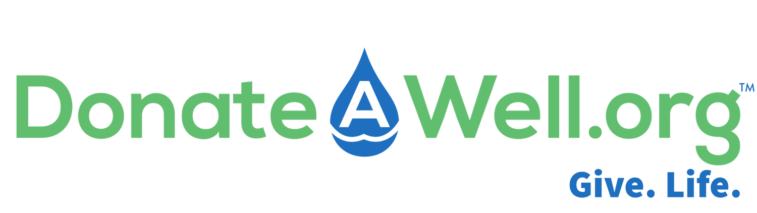 DonateAWell.org